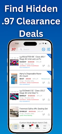 CostLow डाउनलोड करें: Costco क्लियरेंस और प्राइस अलर्ट पाएँ - Screenshot 3
