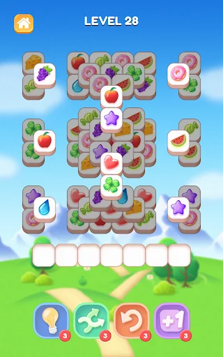 Tile Master Sort: Match Master डाउनलोड करें – बेहतरीन पहेली गेम - Screenshot 13