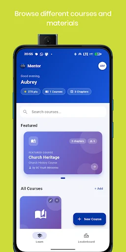 Mentor 3 डाउनलोड करें – युवा नेतृत्व और मार्गदर्शन के लिए सर्वश्रेष्ठ ऐप - Screenshot 2