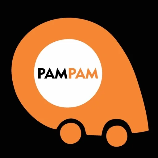 Pampam – Motoristas डाउनलोड करें: ड्राइवरों के लिए सुरक्षित और तेज़ ऐप