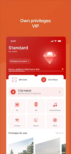 HAUS ऐप डाउनलोड करें – वियतनाम का पहला ESG समाधान - Screenshot 4