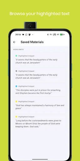 Mentor 3 डाउनलोड करें – युवा नेतृत्व और मार्गदर्शन के लिए सर्वश्रेष्ठ ऐप - Screenshot 6