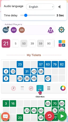 FindWhat Housie/Tambola/Bingo डाउनलोड करें – बेस्ट गेमिंग ऐप - Screenshot 4