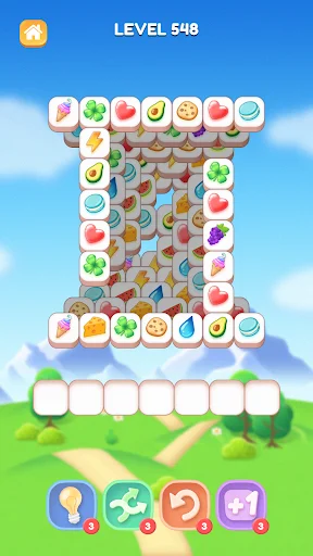 Tile Master Sort: Match Master डाउनलोड करें – बेहतरीन पहेली गेम - Screenshot 3
