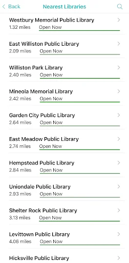 Nassau Public Libraries App डाउनलोड करें – नवीनतम संस्करण - Screenshot 5