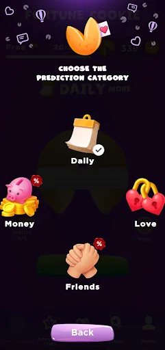 Fortune Cookie: Chinese Quotes डाउनलोड करें – भाग्य और प्रेरणा - Screenshot 10