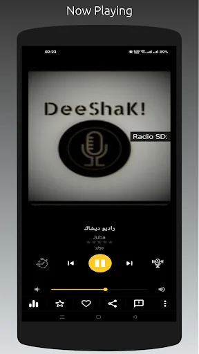 Radio SD डाउनलोड करें: सभी सूडानी रेडियो स्टेशन मुफ्त में सुनें - Screenshot 5