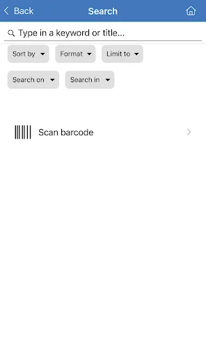 Polk County Library Co-op डाउनलोड करें – डिजिटल लाइब्रेरी एक्सेस - Screenshot 8
