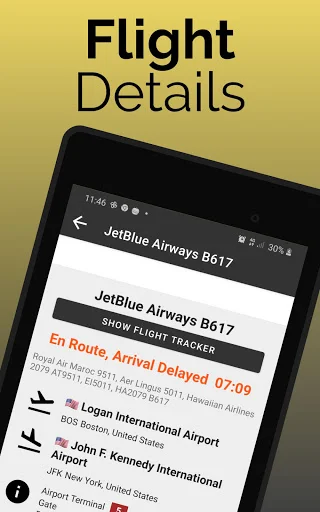 Sapporo New Chitose Airport डाउनलोड करें – CTS फ्लाइट अपडेट्स - Screenshot 11