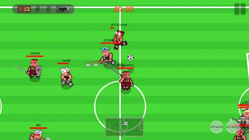 Military Football डाउनलोड करें – इतिहास और युद्ध का अनोखा फुटबॉल गेम - Screenshot 6