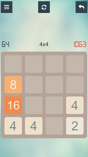 Infinity Merge: 2048 Puzzle डाउनलोड करें – मजेदार पहेली गेम - Screenshot 5