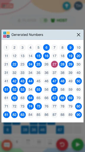 FindWhat Housie/Tambola/Bingo डाउनलोड करें – बेस्ट गेमिंग ऐप - Screenshot 6