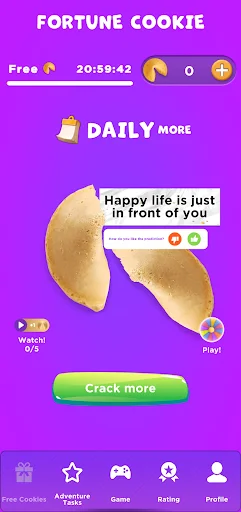 Fortune Cookie: Chinese Quotes डाउनलोड करें – भाग्य और प्रेरणा - Screenshot 15