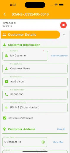 BOAhub ऐप डाउनलोड करें – हाइड्रोलिक होस रिपेयर और मेंटेनेंस - Screenshot 5