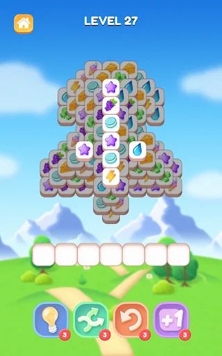Tile Master Sort: Match Master डाउनलोड करें – बेहतरीन पहेली गेम - Screenshot 8