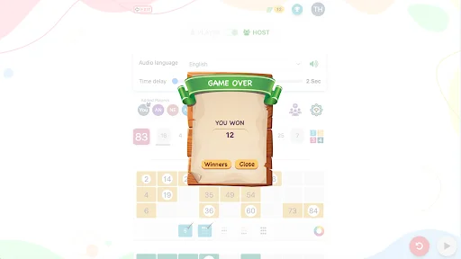 FindWhat Housie/Tambola/Bingo डाउनलोड करें – बेस्ट गेमिंग ऐप - Screenshot 16