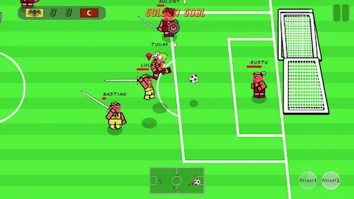 Military Football डाउनलोड करें – इतिहास और युद्ध का अनोखा फुटबॉल गेम - Screenshot 3