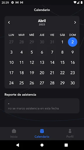 Kole डाउनलोड करें – RFID कार्ड से अटेंडेंस और माता-पिता को सूचना - Screenshot 10