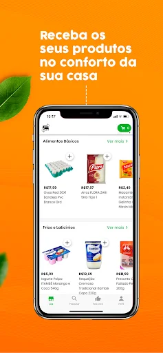 MECO App डाउनलोड करें – घर बैठे किराना सामान ऑनलाइन ऑर्डर करें - Screenshot 1