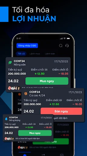 Anfin X डाउनलोड करें – सुरक्षित और स्मार्ट ट्रेडिंग ऐप - Screenshot 12