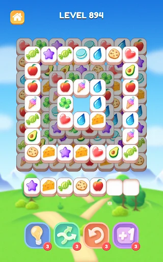 Tile Master Sort: Match Master डाउनलोड करें – बेहतरीन पहेली गेम - Screenshot 11