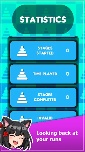 Hanoi Trial: Puzzle Decor डाउनलोड करें – मज़ेदार पहेली और होम डेकोर - Screenshot 5