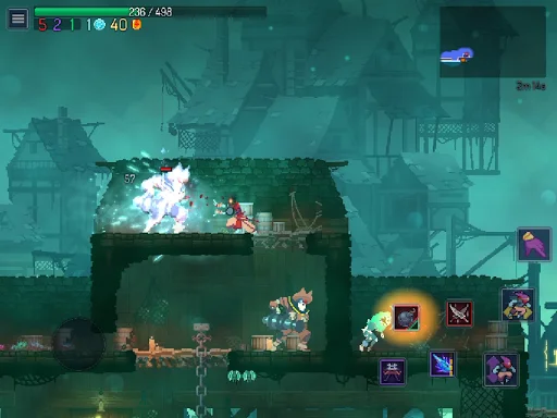 Dead Cells Android डाउनलोड करें – बेहतरीन Roguelike गेमिंग अनुभव - Screenshot 10