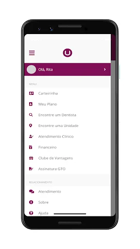 Uniodonto SC Beneficiário डाउनलोड करें – दंत चिकित्सा समाधान - Screenshot 5