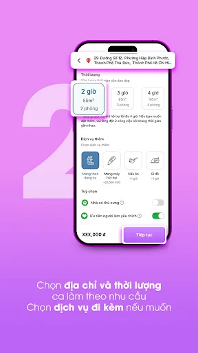 GUVI ऐप डाउनलोड करें – घर की सफाई के लिए सबसे अच्छी सर्विस - Screenshot 6
