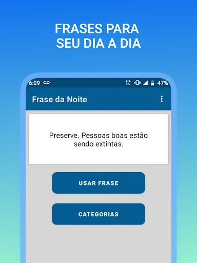 Frases para Status e WhatsApp डाउनलोड करें – बेहतरीन स्टेटस के लिए - Screenshot 10