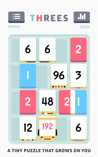 Threes! डाउनलोड करें – सबसे बेहतरीन पहेली गेम का आनंद लें - Screenshot 6