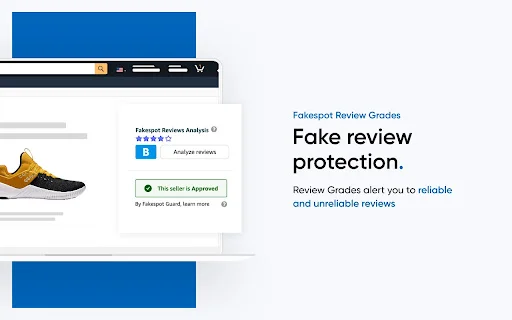 Fakespot: Amazon और eBay के लिए बेहतरीन फेक रिव्यू डिटेक्टर टूल - Screenshot 2