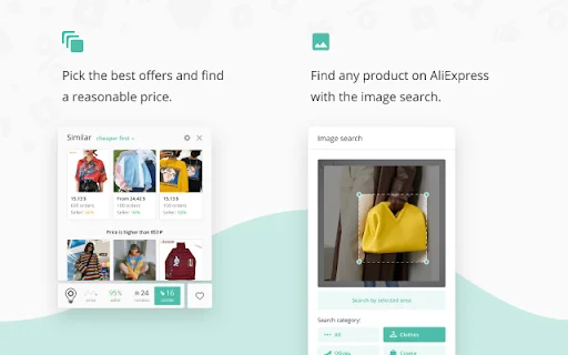 Alitools Shopping Assistant डाउनलोड करें – AliExpress पर पैसे बचाएं - Screenshot 4