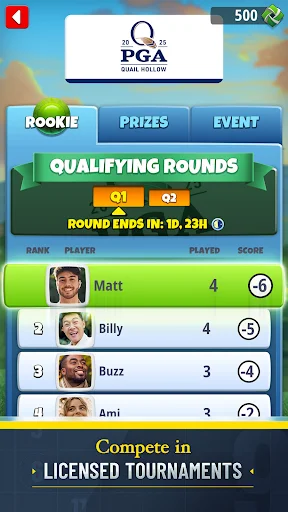 Golf Clash डाउनलोड करें – सर्वश्रेष्ठ मोबाइल गोल्फ गेम का आनंद लें - Screenshot 11