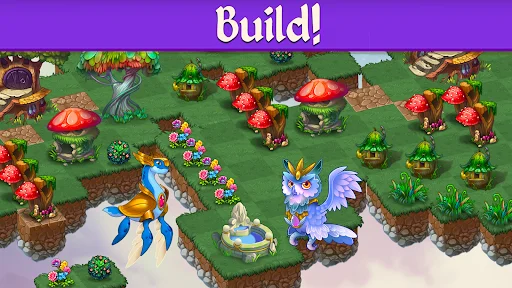 Merge Dragons! डाउनलोड करें – नए ड्रैगन्स अनलॉक करें और पहेलियाँ सुलझाएं - Screenshot 20