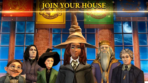 Harry Potter: Hogwarts Mystery डाउनलोड करें – जादुई रोमांच का अनुभव - Screenshot 14