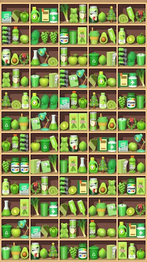 Goods Ready डाउनलोड करें – सर्वश्रेष्ठ 3D सॉर्ट और मैच पहेली गेम - Screenshot 3
