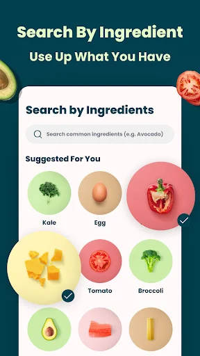 SideChef ऐप डाउनलोड करें – रेसिपी और मील प्लान के साथ खाना बनाना सीखें - Screenshot 2