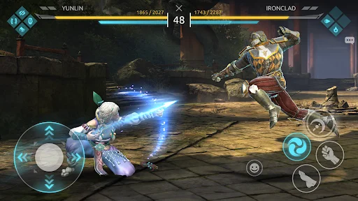 Shadow Fight 4: Arena डाउनलोड करें – सर्वश्रेष्ठ PvP फाइटिंग गेम - Screenshot 14