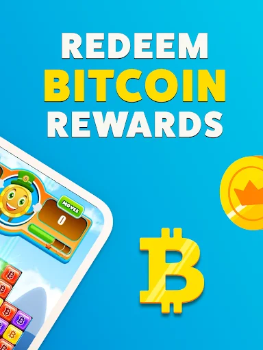 Bitcoin Blocks डाउनलोड करें – गेम खेलें और फ्री बिटकॉइन कमाएं - Screenshot 14