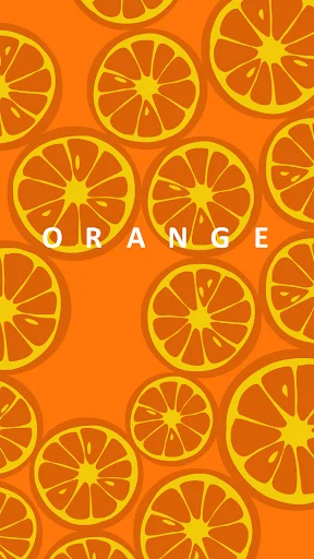 Orange Puzzle Game डाउनलोड करें – मस्तिष्क को चुनौती देने वाला बेहतरीन गेम - Screenshot 1