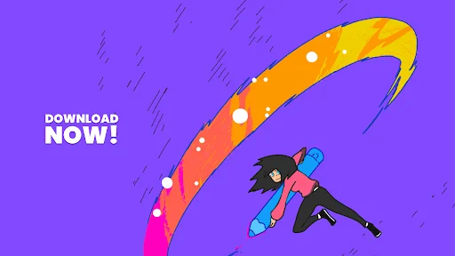 FlipaClip 2D एनीमेशन ऐप डाउनलोड करें – कार्टून और वीडियो बनाएं - Screenshot 31