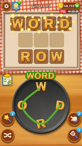 Word Cookies डाउनलोड करें – बेहतरीन शब्द पहेली खेल - Screenshot 25