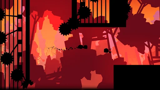 Super Meat Boy Forever डाउनलोड करें – चुनौतीपूर्ण प्लेटफॉर्मर गेम - Screenshot 21