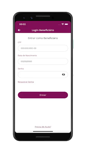 Uniodonto SC Beneficiário डाउनलोड करें – दंत चिकित्सा समाधान - Screenshot 3