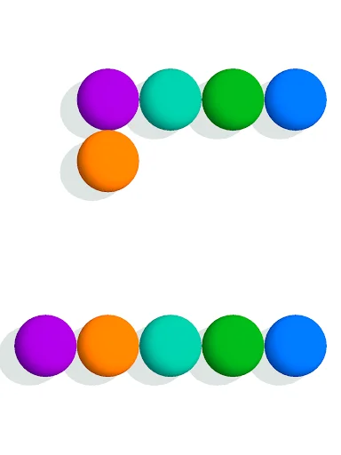 Connect Balls डाउनलोड करें – बेहतरीन लाइन पहेली गेम - Screenshot 9