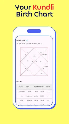 KundliChat डाउनलोड करें – हथेली और कुंडली पढ़ने के लिए सर्वश्रेष्ठ ऐप - Screenshot 8