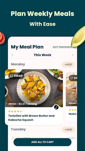 SideChef ऐप डाउनलोड करें – रेसिपी और मील प्लान के साथ खाना बनाना सीखें - Screenshot 3