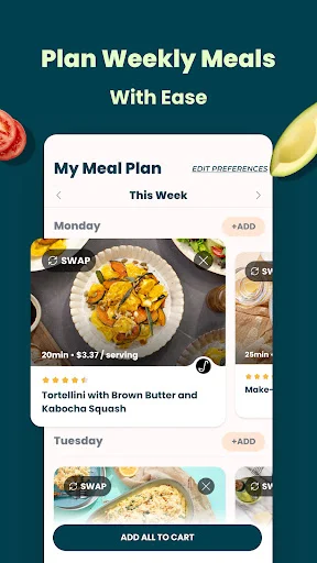 SideChef ऐप डाउनलोड करें – रेसिपी और मील प्लान के साथ खाना बनाना सीखें - Screenshot 19