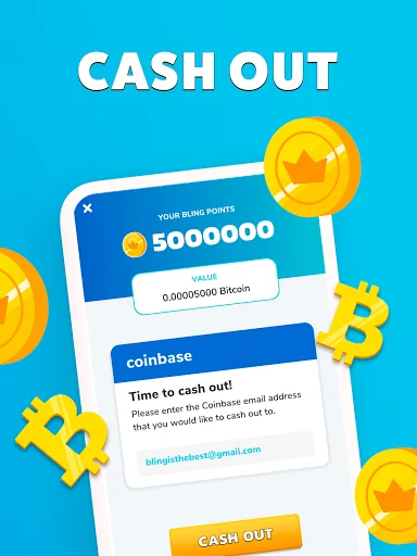 Bitcoin Blocks डाउनलोड करें – गेम खेलें और फ्री बिटकॉइन कमाएं - Screenshot 15